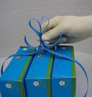 How to used Poly Strapping Buckles - Step 2