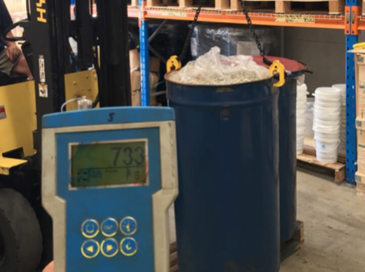 Equipment and Test Setup