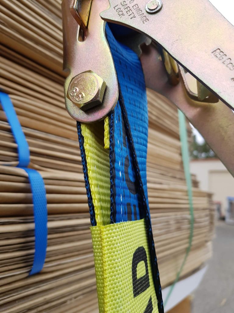 Ratchet Straps