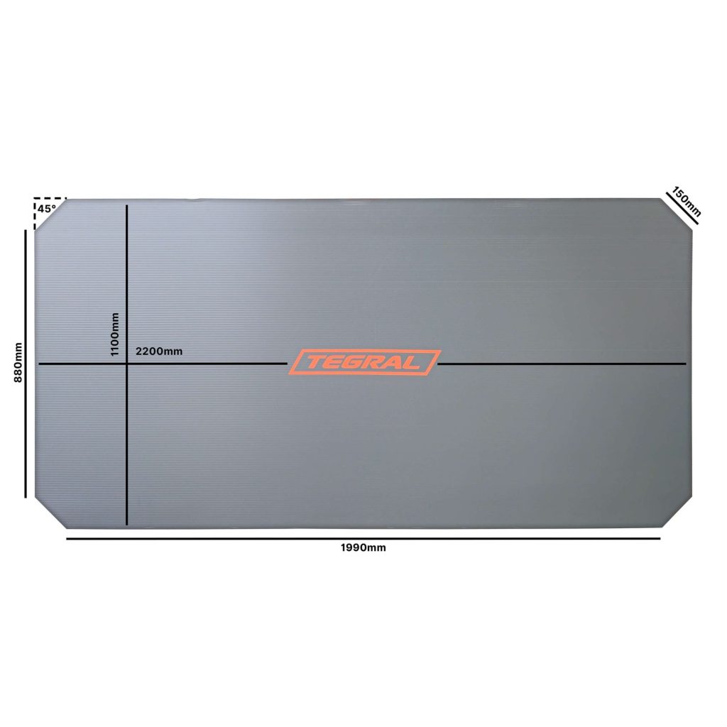 10mm Corflute Boards