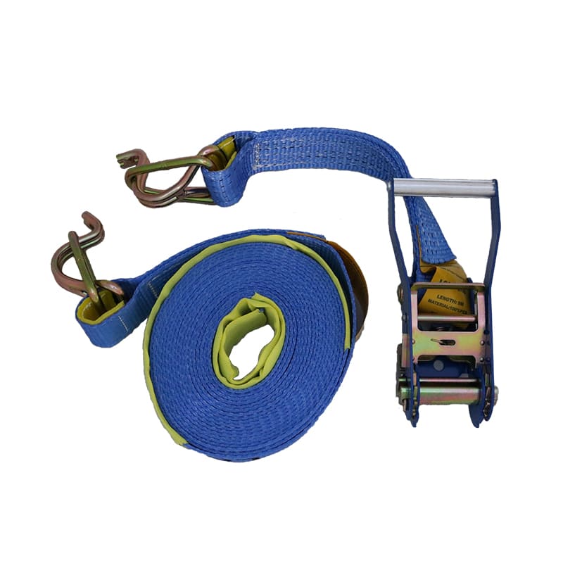 9m x 50mm x 2500kg ratchet Tie Down