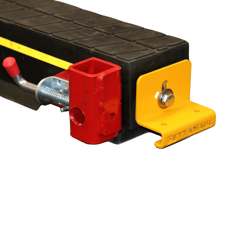 BettaHaul Pole Holder End Mounted - Tegral