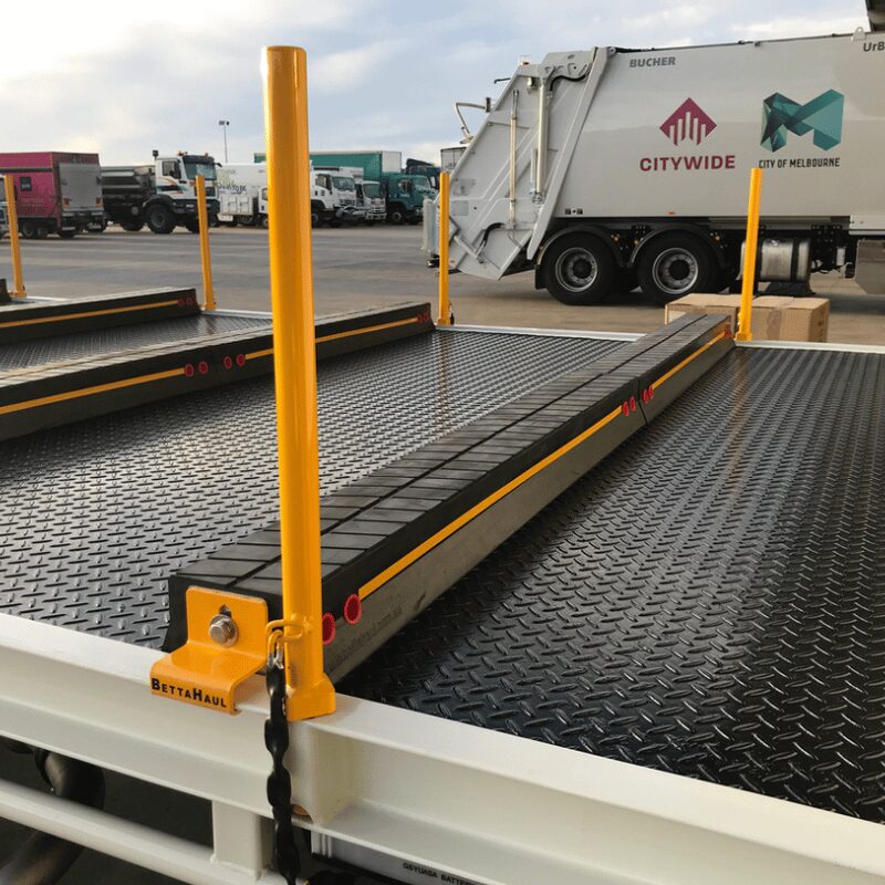 BettaHaul Bearer Sections System