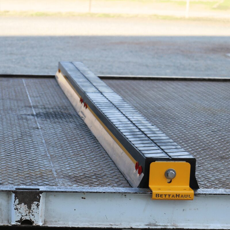 BettaHaul Rubber Bearer System Tegral